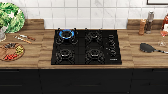 Cooktop por menos de R$ 500! Confira três modelos que merecem um espaço na sua casa