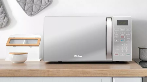O segredo para economizar mais de R$ 400 em um micro-ondas durável e de qualidade
