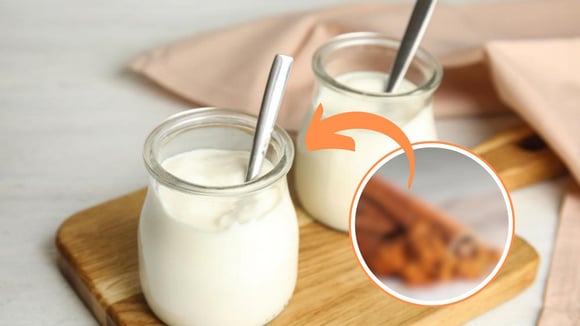 Nem fruta, nem granola: o ingrediente capaz de potencializar os benefícios do iogurte natural; perfeito para o seu café da manhã
