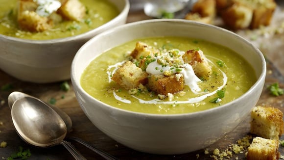 Creme de legumes saboroso com um truque simples (Créditos: Canva)