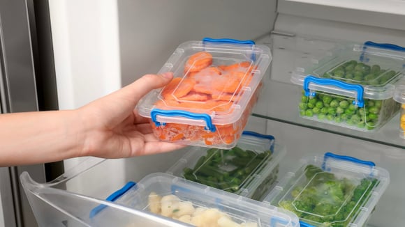 Sem desculpa para não fazer comida: é assim que se conserva legumes cortados por mais tempo na geladeira, muda tudo