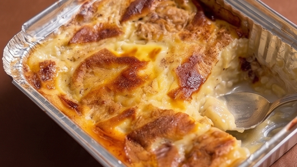 Banana cremosa fit na airfryer pronta em 15 minutos: parece sobremesa de restaurante saudável, mas é bem simples de fazer