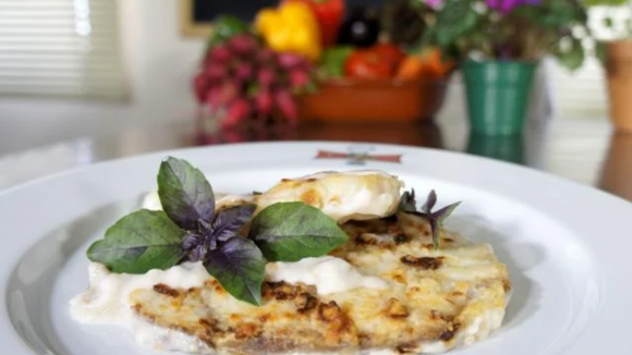 Peixe ao leite de coco. (créditos: TudoGostoso)
