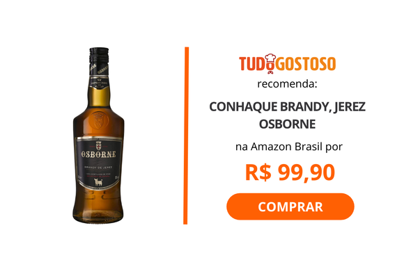 Conhaque Brandy, Jerez Osborne