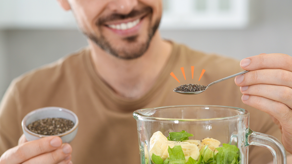 Pesquisadores descobriram um novo benefício da chia: veja como incluir o ingrediente na dieta