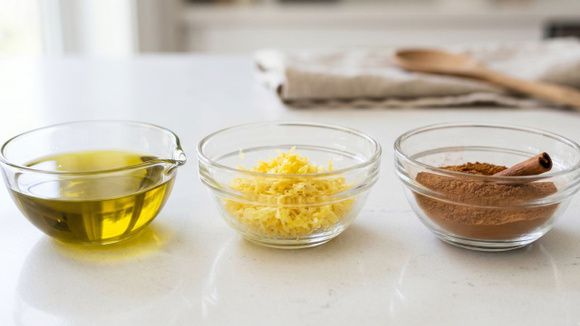 Misturar azeite, raspas de limão e canela: para que serve e em que casos é recomendado?