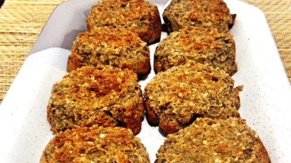 Hambúrgueres à base de vegetais oferecem boas porções de proteínas aos vegetarianos (Créditos: TudoGostoso/Franncy)