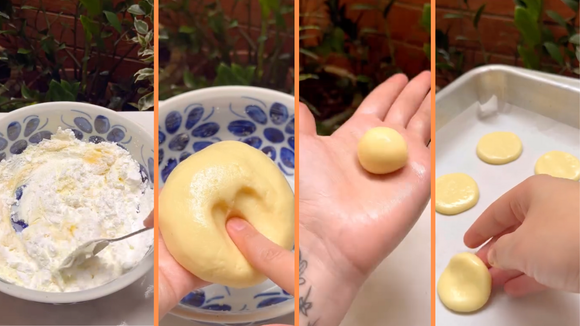 Todo o processo é muito simples (Créditos: Reprodução Instagram / @febaronee)