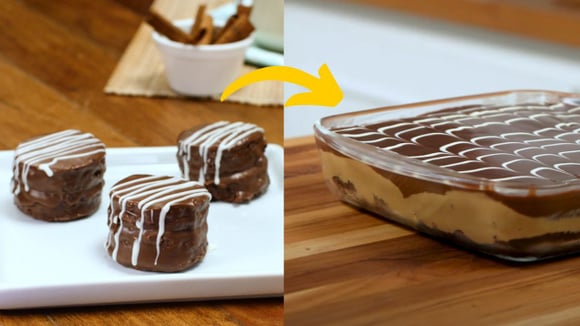 Bolo úmido de pão de mel na travessa é a sobremesa SEM OVO perfeita para toda família e agregados