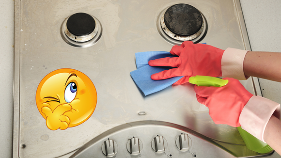 Dica de cozinha: o que acontece se usar vinagre quente no inox?