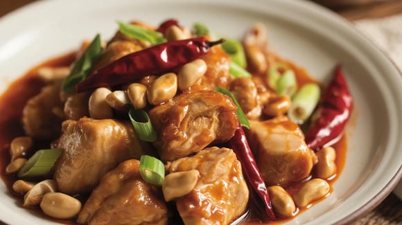 Receita de frango xadrez suculenta: uma forma diferente e saborosa de variar o preparo dessa proteína