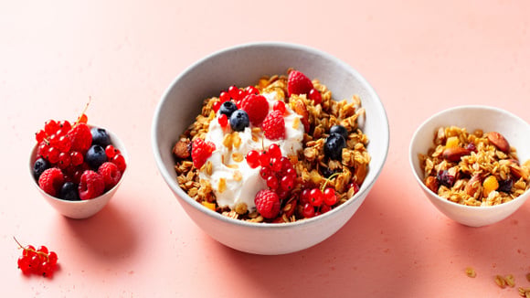 Uma semana de café da manhã saudável: 7 combinações fáceis e deliciosas para começar bem o dia