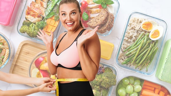 Perder 5kg em um mês de forma saudável: nutricionista explica como funciona a dieta metabólica