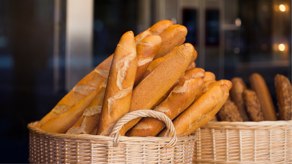 "Nunca comemos um pão tão bom como este": os franceses substituíram a querida baguete por este pão moderno
