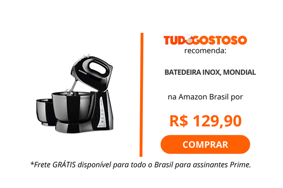 6 sugestões de presente para mães que gostam de confeitaria