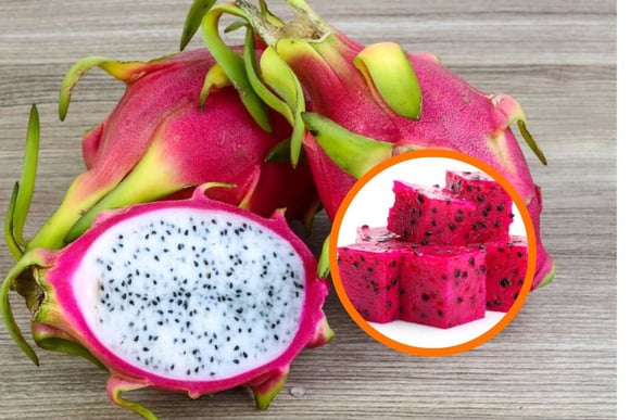 Pitaya: fruta é uma explosão de benefícios para quem quer emagrecer e cuidar da saúde (e deixar as receitas lindas!)