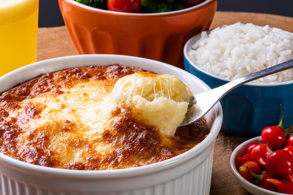 Escondidinho perfeito: TudoGostoso ensina a receita e todas as dicas para ter um prato de restaurante em casa!