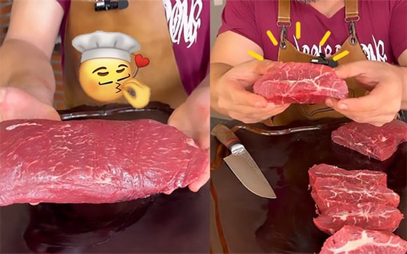 Palavra do churrasqueiro: esse corte pouco conhecido é um dos mais macios, só perde pro filé mignon
