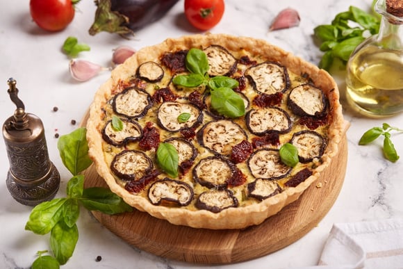 Receita vegana rápida de fazer para uma ceia de natal inclusiva