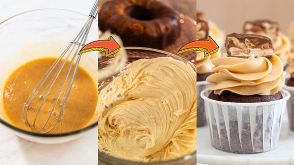 Bata o caramelo e terá um doce cremoso pronto em minutos perfeito para adoçar o seu dia
