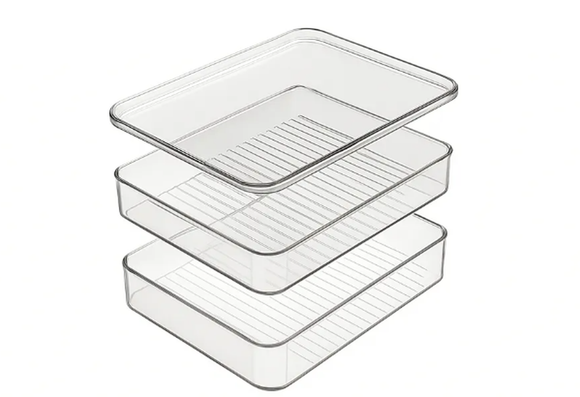 Organizadores perfeitos para manter frios, queijos (Divulgação: Mercado Livre).