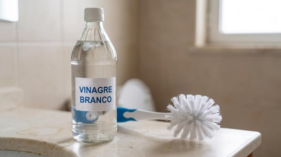 Os pedreiros ensinam: esse é o truque para limpar o vaso sanitário sem usar água sanitária ou soda cáustica!