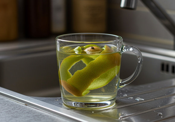 Coloque casca de kiwi em um copo de água: por que é recomendado e para que serve esse truque