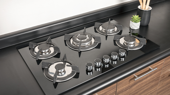 Cooktop 5 bocas por menos de R$ 400? Conheça o modelo que conquistou espaço nas cozinhas brasileiras