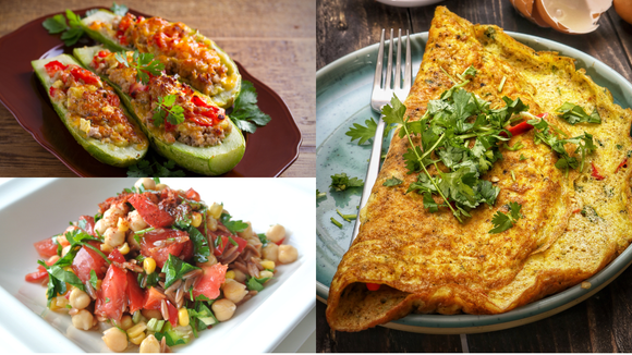 O que cozinhar nesta semana: cardápio com receitas saudáveis de 12 a 18 de janeiro, dia a dia