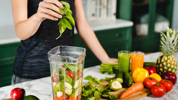 Faz sentido investir em um processador de alimentos mesmo tendo liquidificador?