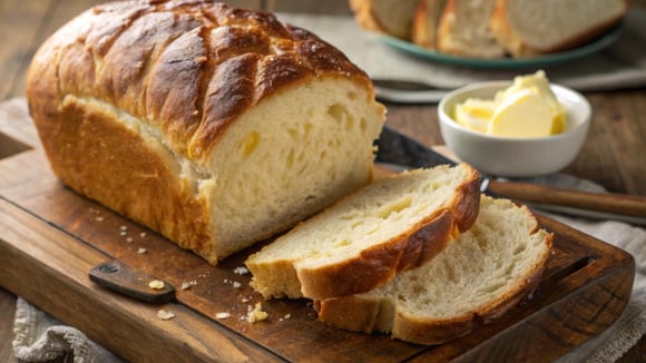 Pão de forma sem sovar: super fofinho e com poucos ingredientes, nem precisa de muita experiência na cozinha