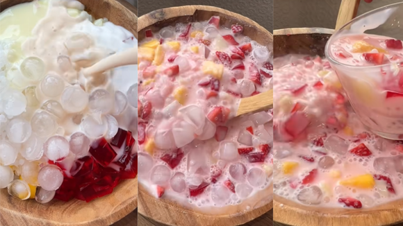 Hwachae é a minha nova receita favorita: bebida coreana com frutas frescas é a cara do verão