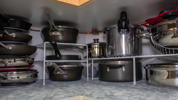 9 truques para ter uma cozinha organizada de um jeito descomplicado