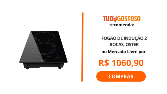 Quando vale a pena comprar um fogão de 2 bocas?