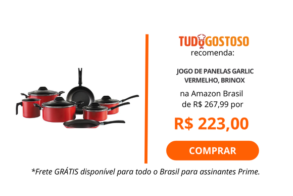 Panelas em promoção: Confira as opções disponíveis no Esquenta Prime Day