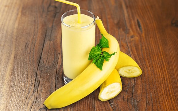 Nem aveia, nem biscoito: adicione esses ingredientes à sua vitamina de banana para deixá-la rica em ômega 3, cálcio e antioxidantes