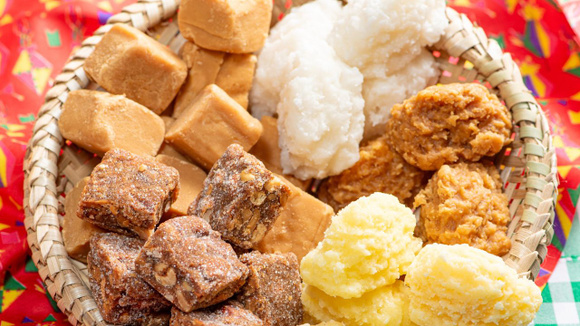 Onde fica essa tal Capital do Doce e por que ela é tão famosa por suas sobremesas?