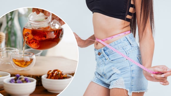 4 chás para retenção de líquido: descubra bebidas naturais que ajudam a desinchar o corpo