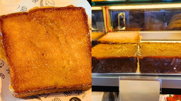 É uma das receitas mais viralizadas no mundo no último ano porque parece de cafeteria cara, mas é tão fácil de fazer que você não vai acreditar que não fez antes!