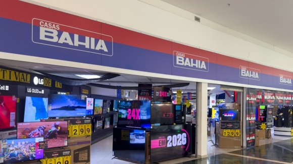 Queima de estoque: Casas Bahia realiza leilão online de eletrodomésticos e eletrônicos nesta semana; saiba como participar