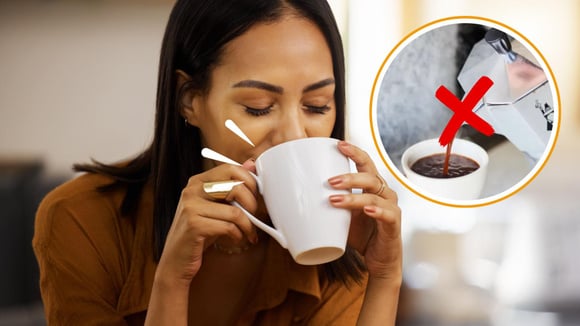 Adeus, café:  passei a tomar esse chá calmante pela manhã e me surpreendi com esses benefícios
