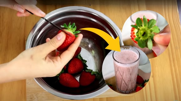 Pode comer a folha do morango? Não só pode como deve: descubra benefícios e não jogue esse tesouro no lixo