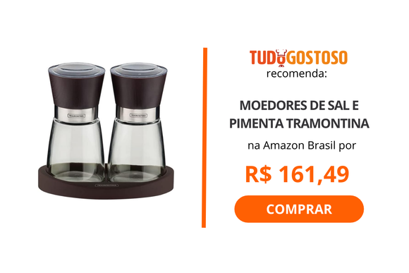 Moedor de tempero elétrico: 3 opções para ter mais praticidade na cozinha