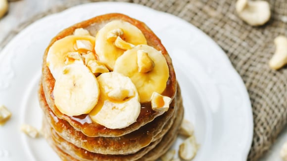 Rica em fibras e proteínas, essa é a receita que a minha nutri passou para comer todos os dias e matar a vontade de um docinho!