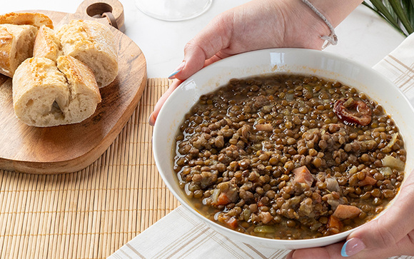 O truque simples com vinagre para cozinhar lentilha sem desmanchar e deixar o prato mais saboroso só o TudoGostoso te ensina