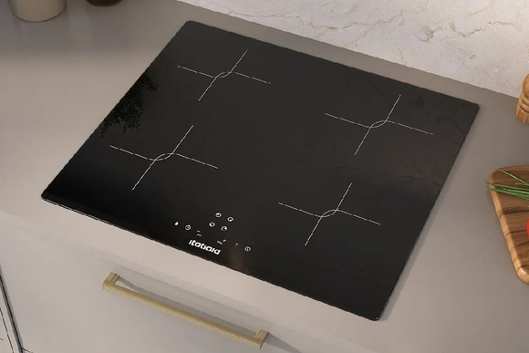 Cooktop Itatiaia Master tem 4 bocas e 7000W de potência (Divulgação: Mercado Livre).