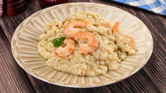 O prato fica elegante e aromático. (Créditos: Shutterstock)