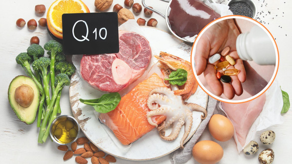 O que é Coenzima Q10? Entenda como aumentar a produção do nutriente que dá mais energia, diminui as rugas e retarda o envelhecimento