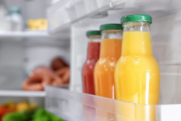 Quanto tempo você consegue manter o suco natural na geladeira sem perder os nutrientes