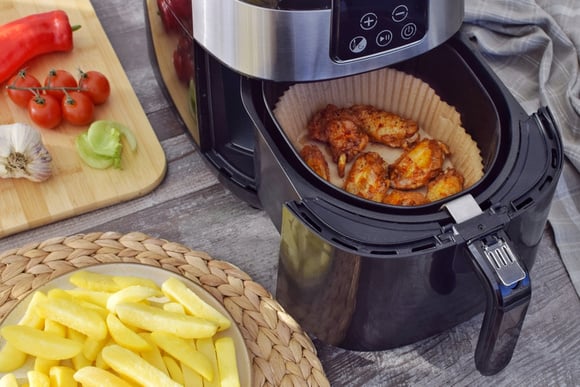 Air fryers entram na Semana do Consumidor com preço histórico de até 63% OFF